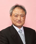 学部長肖像