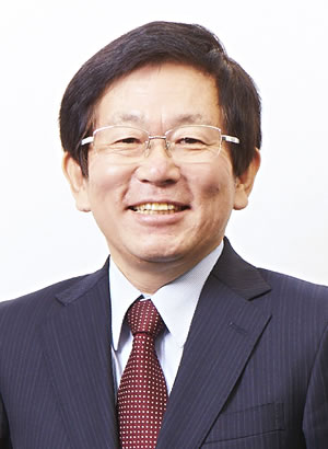 センター長肖像