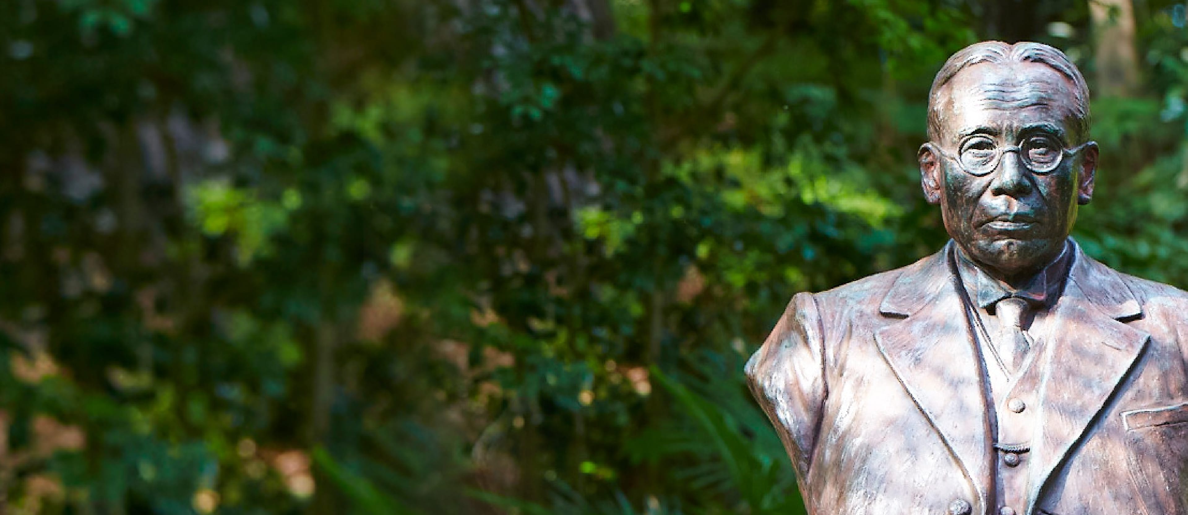 創立者 平生釟三郎