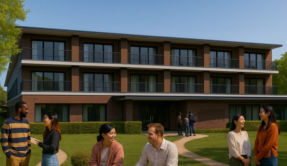 学生寮・ゲストハウス