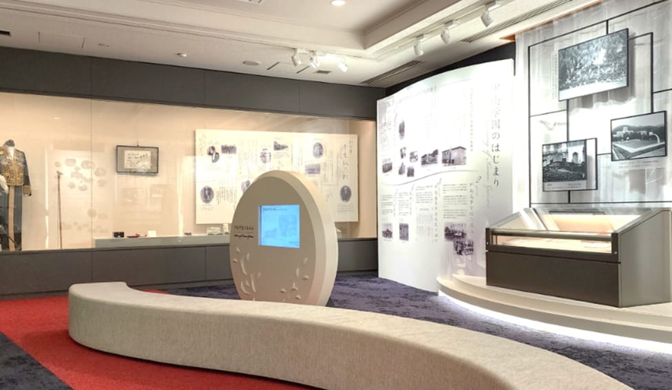 甲南学園資料館