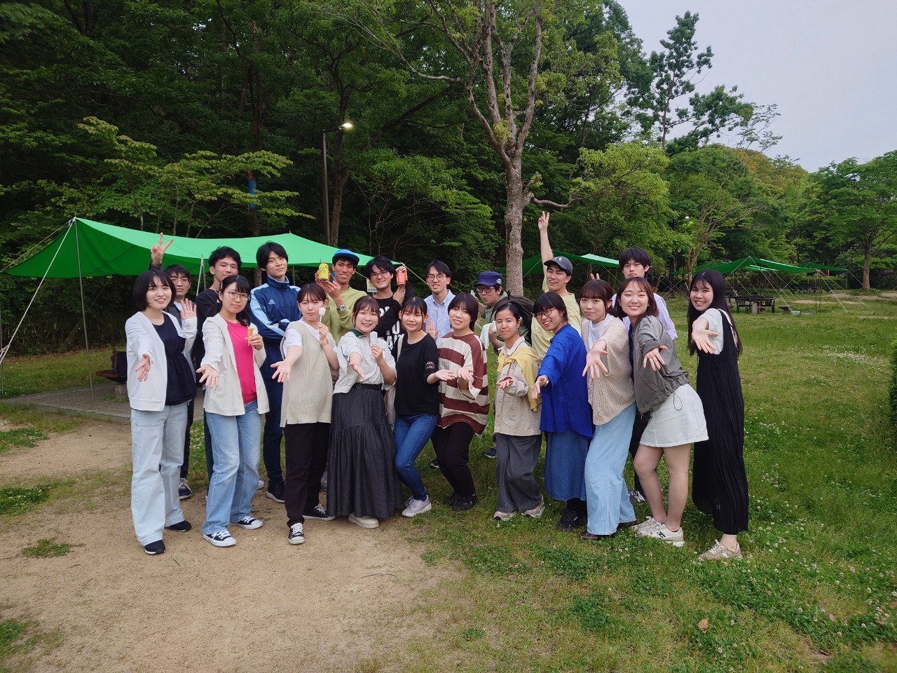 歓迎BBQ
