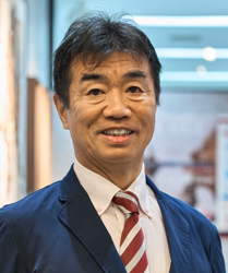 グローバル教育センター所長　石川 隆士