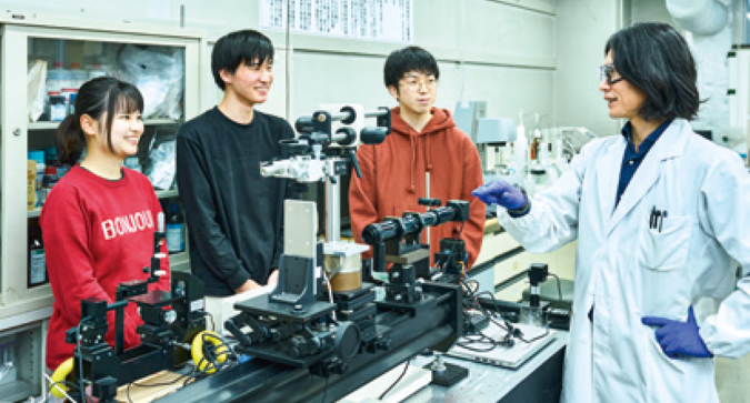 物質化学入門 