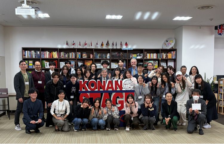 新入生対象スクーリング「STAGE Welcome Camp！」を実施しました！