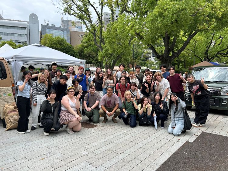 ピッツバーグ大学と連携したCOILプロジェクト＆フィールドワークを紹介します!