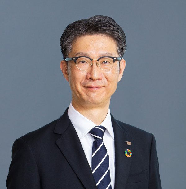 株式会社東芝 代表取締役社長執行役員CEO 島田 太郎 氏
