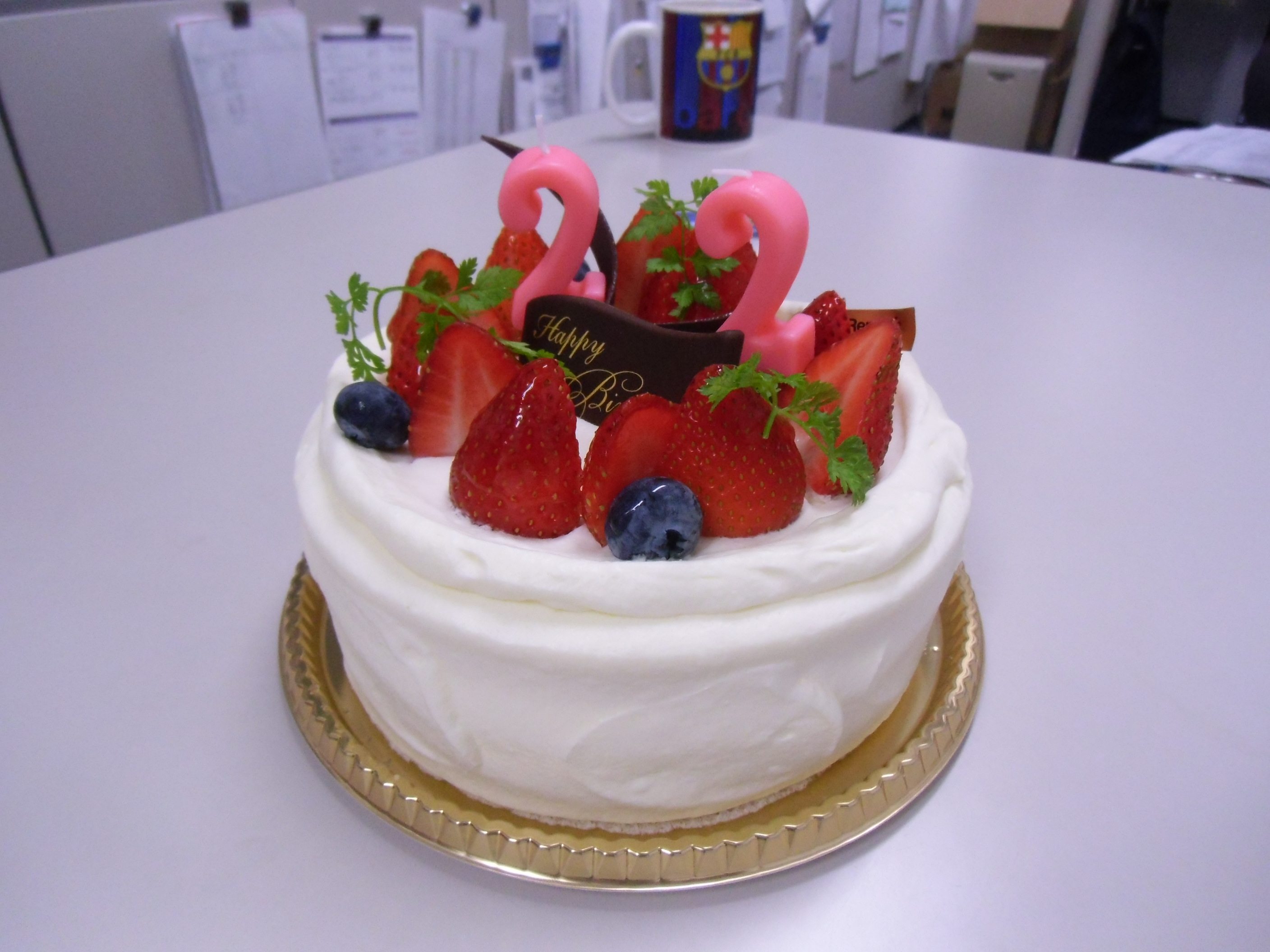 2013 cake