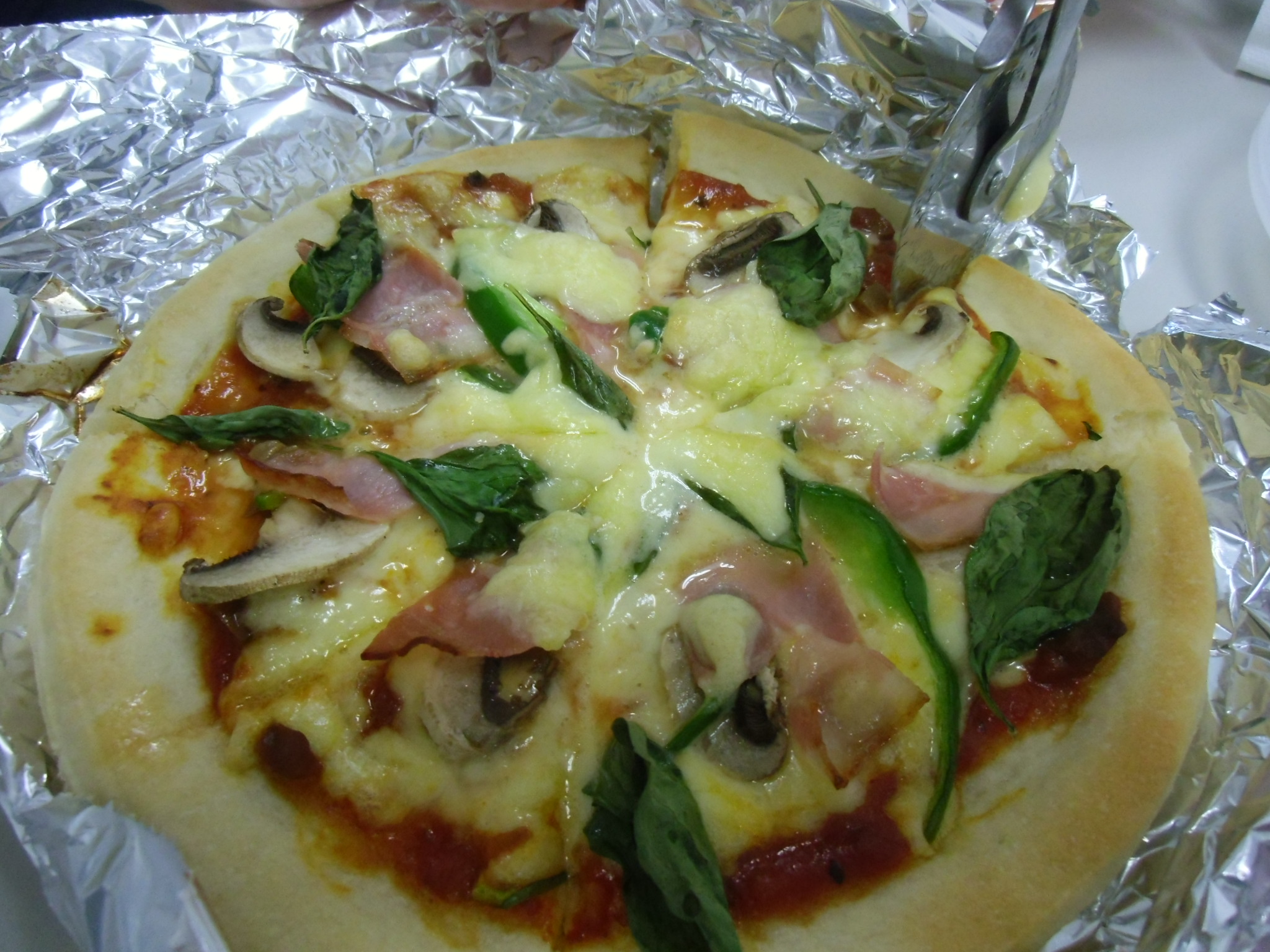2015 pizzza