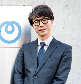株式会社NTTマーケティングアクトProCX 上島 隆太郎さん 2012年度卒業