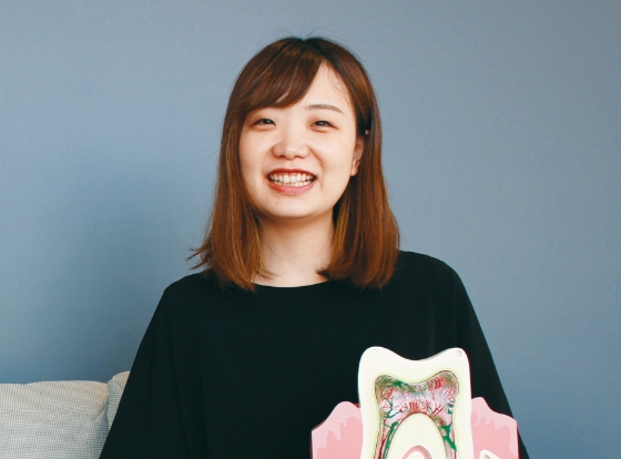 アエラスバイオ株式会社 石川 真実さん 甲南大学大学院 フロンティアサイエンス研究科 博士後期課程 生命化学専攻 2018年度修了