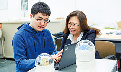 知能情報学科 知能情報学部 学部 大学院 甲南大学