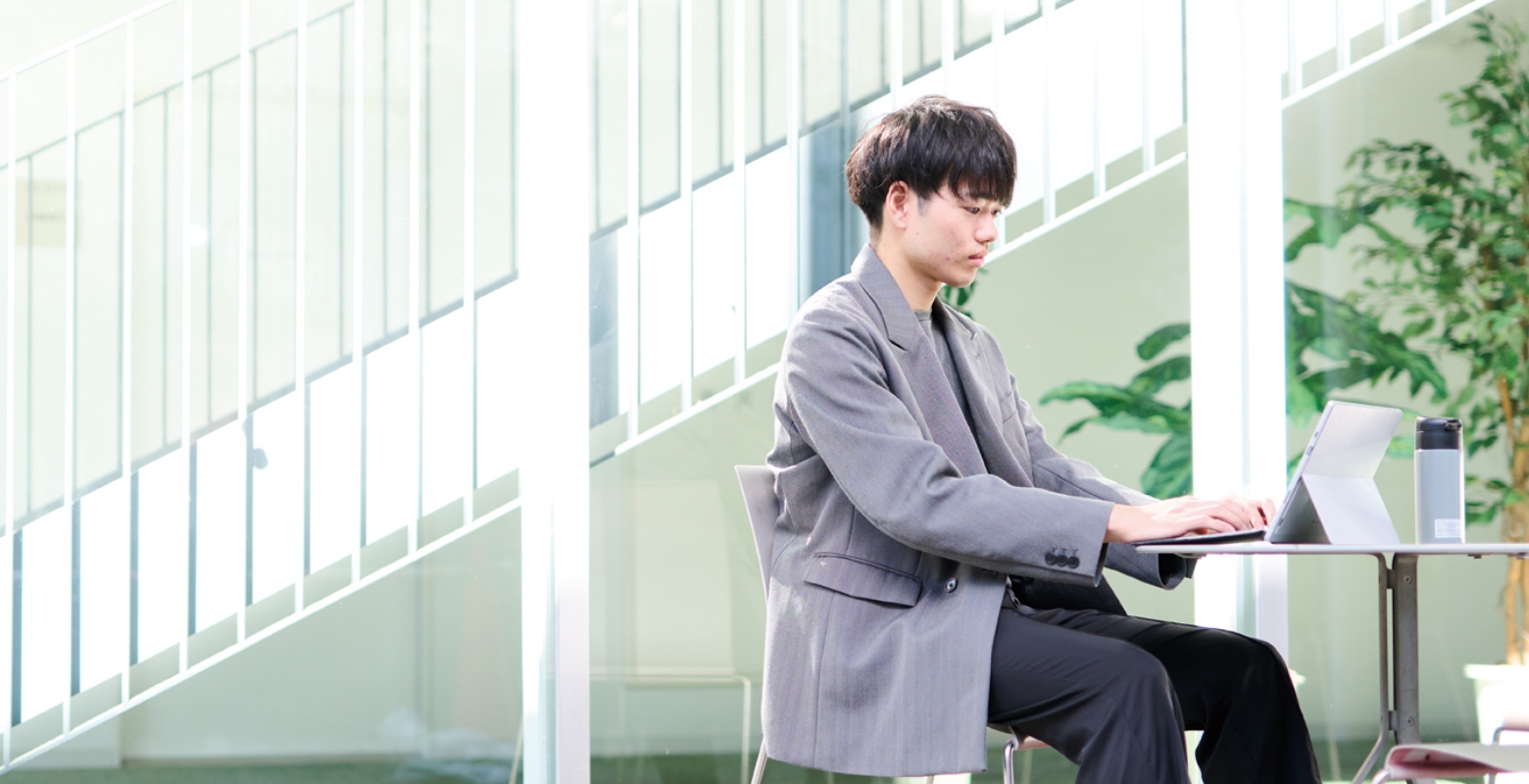 理工学部 物理学科 4年次 西尾 茉優さん 兵庫県立北摂三田高等学校出身 大阪大学大学院 理学研究科 宇宙地球科学専攻 赤外線天文学グループ 進学
