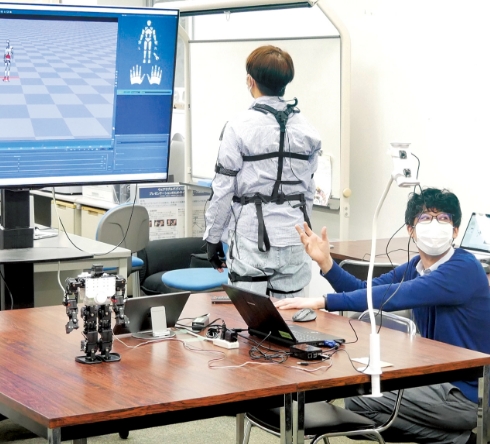 人間の振る舞いからインタフェースをデザイン