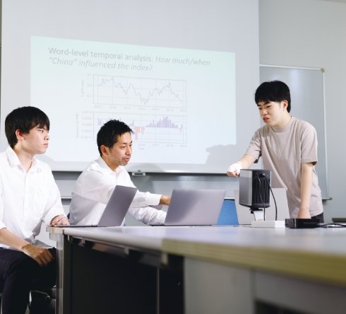 AI・データサイエンスで多様なメディアを分析 