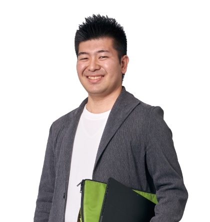 知能情報学部 知能情報学科 4年次　柘植 陽介さん 兵庫県立加古川西高校出身