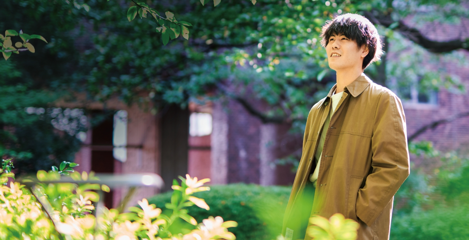 文学部 英語英米文学科 4年次 泉 さくらさん 尚絅学院高等学校出身 株式会社くれよん内定