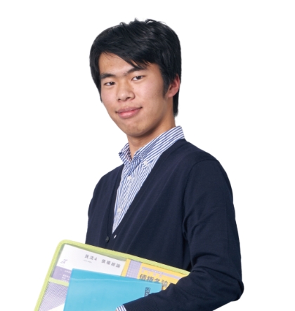 法学部 法学科 3年次　片山 拓哉さん 兵庫県立姫路西高校出身
