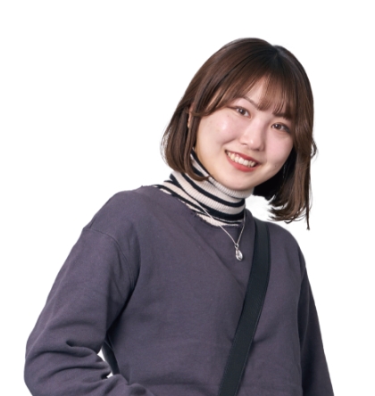 法学部 法学科 2年次　池田 歩乃佳さん 香川県立高松商業高校出身