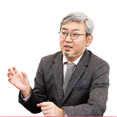 稲田 清一教授