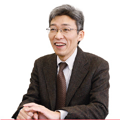 川田 都樹子教授