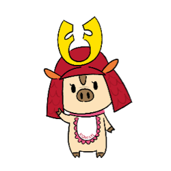 甲南大学公式キャラクター:なんぼーくん