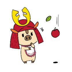 甲南大学公式キャラクター:なんぼーくん