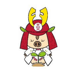 甲南大学公式キャラクター:なんぼーくん