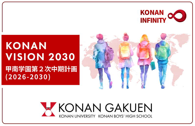 KONAN VISION 2030
