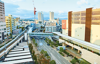 西宮北口駅から徒歩3分