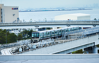 最寄り駅から徒歩4分