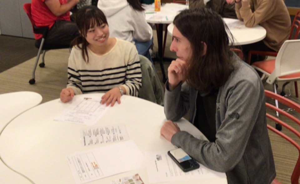 Language Partner
