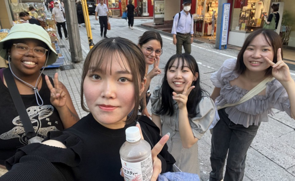 Tomodachi Program