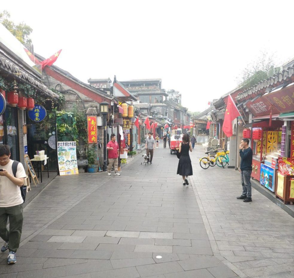 私を成長させた中国留学