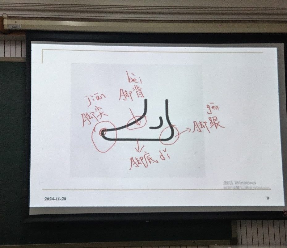 現地での学習
