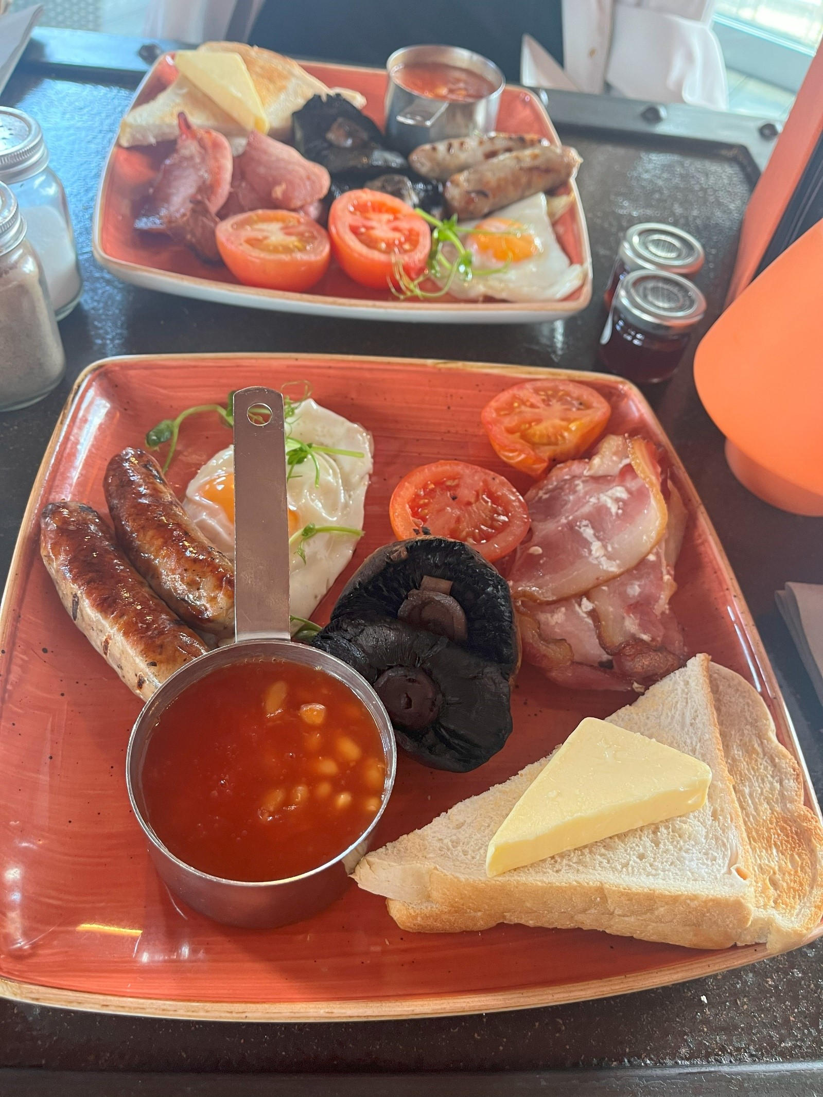 イギリスのごはん