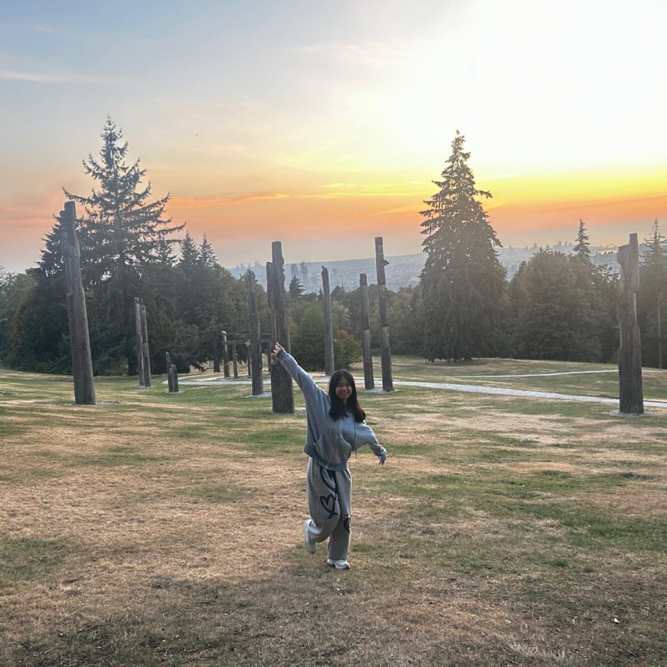 話しかける勇気が変えた短期留学