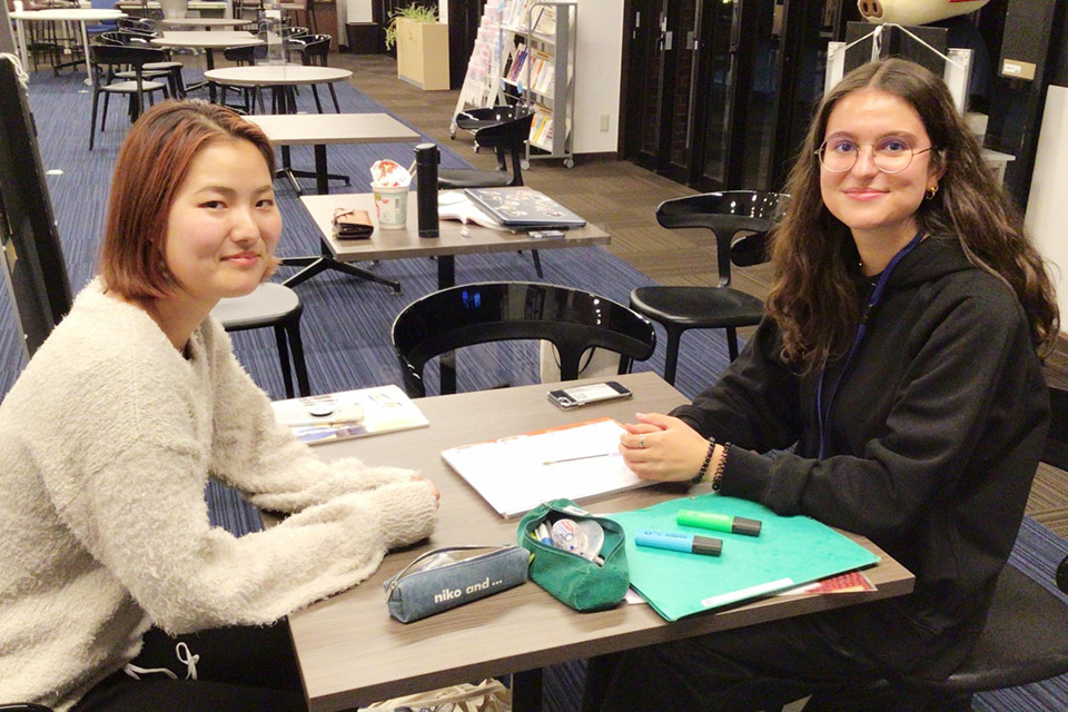 ランゲージパートナー