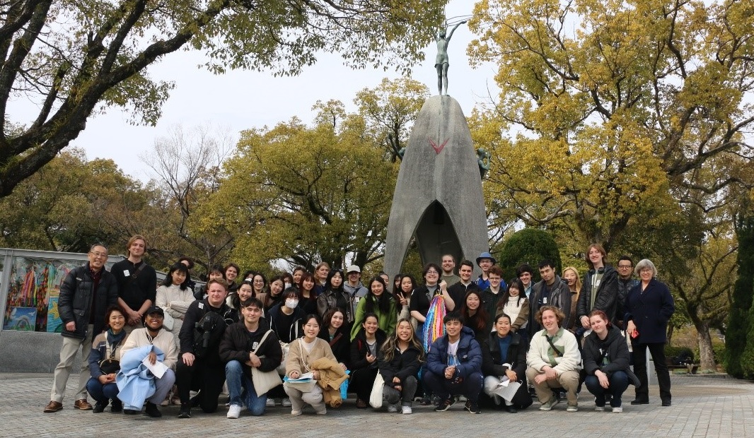 Year-in-Japan(YiJ)プログラム