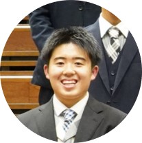 広報長 三木さん