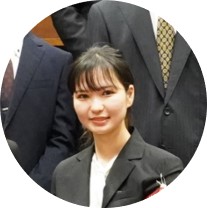 渉外長 垣尾さん