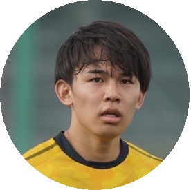 清水　健生さん（済4）