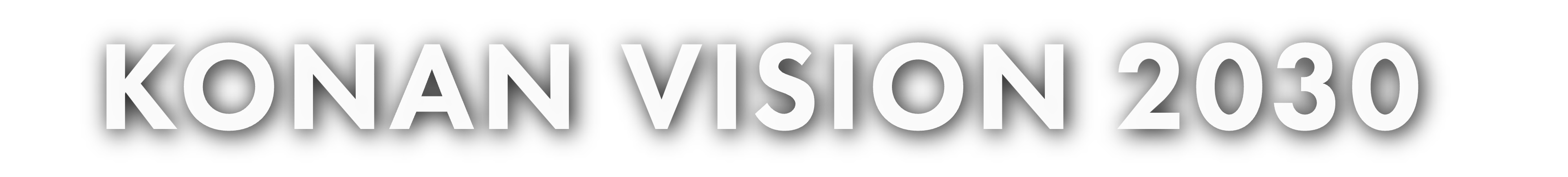 KONAN VISION 2030