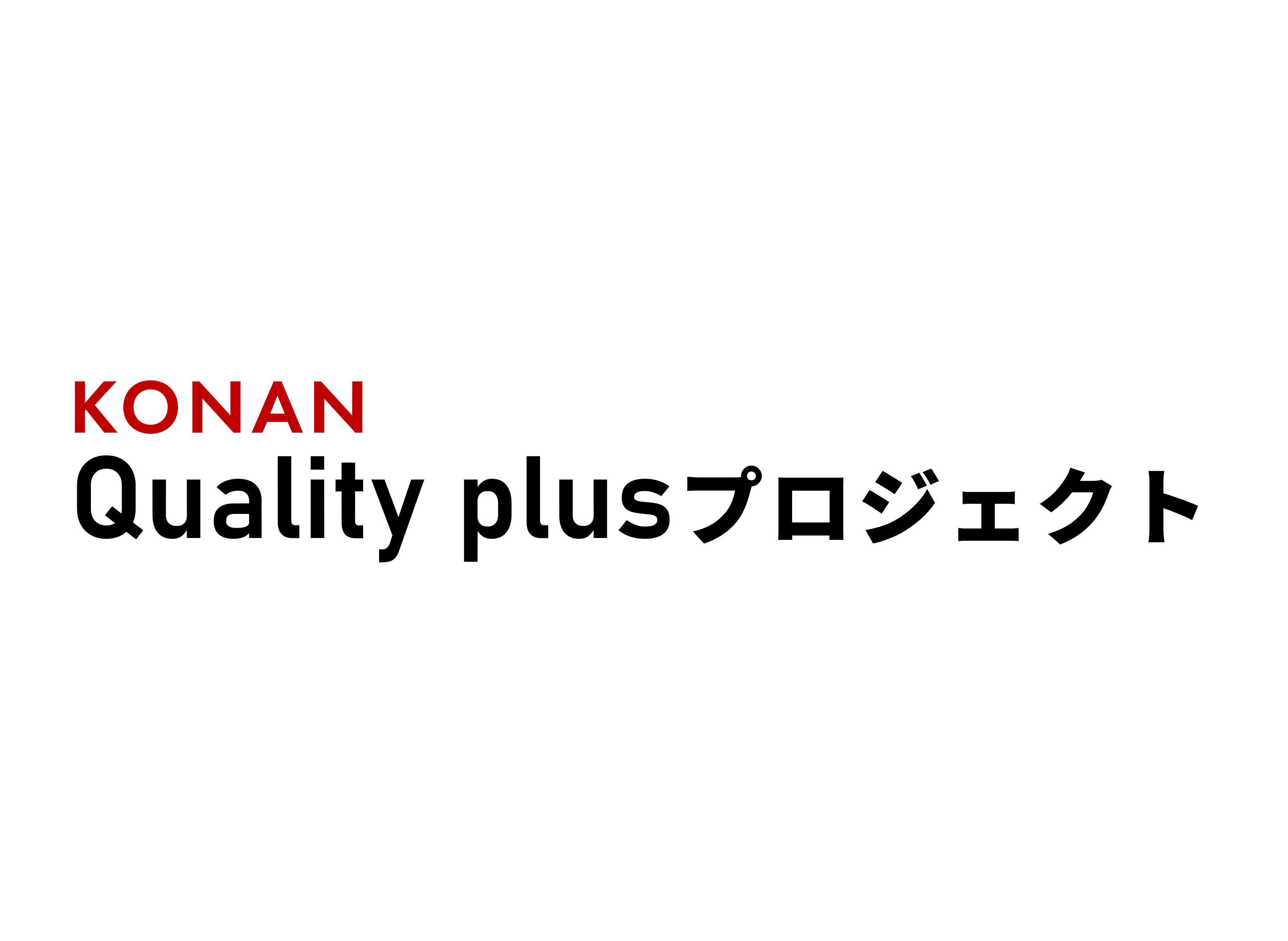 Quality plusプロジェクト