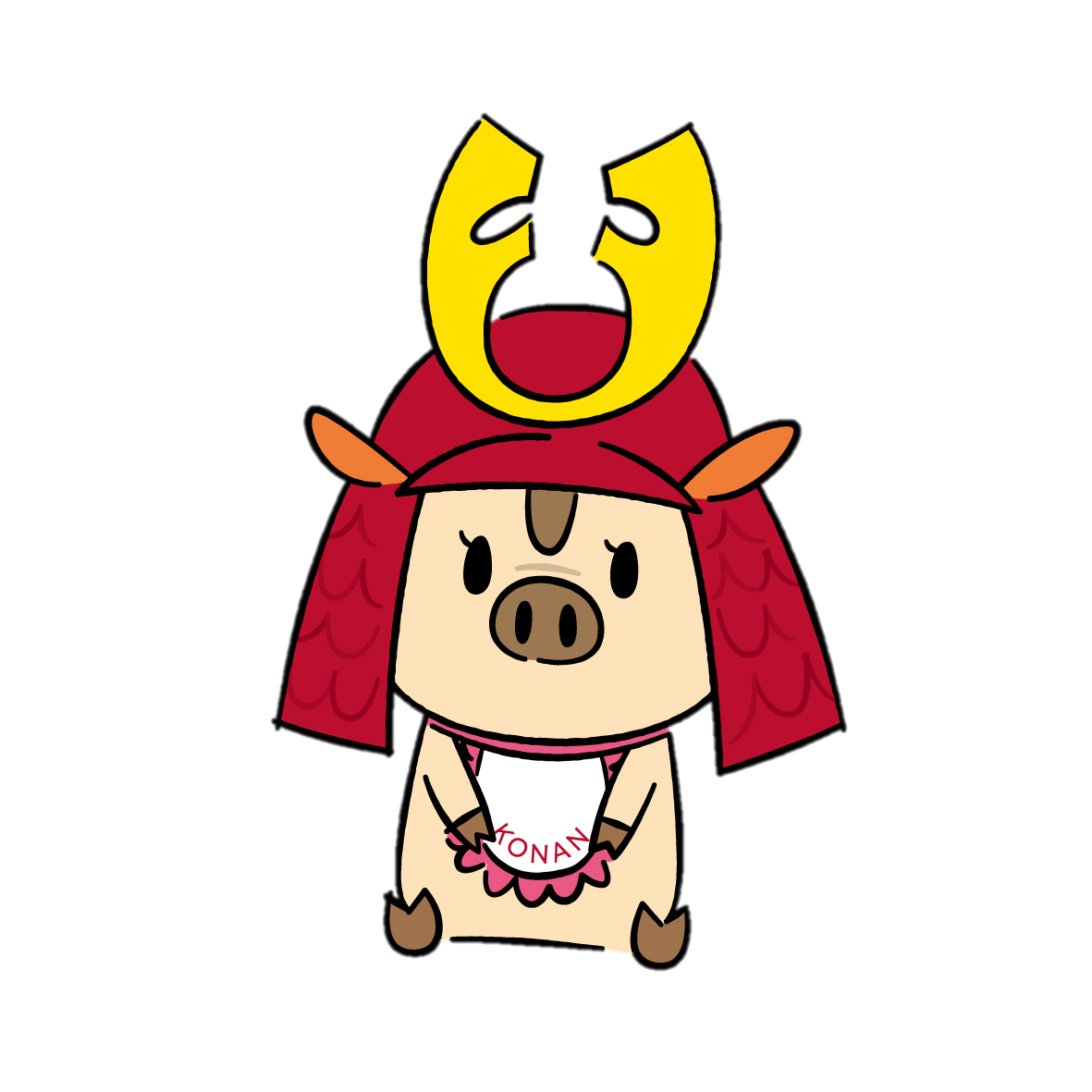 なんぼーくん