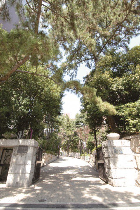 正門_gate_色補正