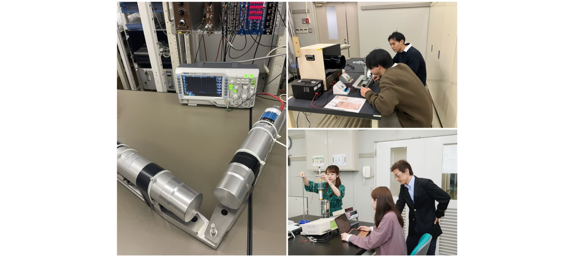 「実験を通じて学ぶ物理学」の進化と深化:新実験プログラムの開発と整備