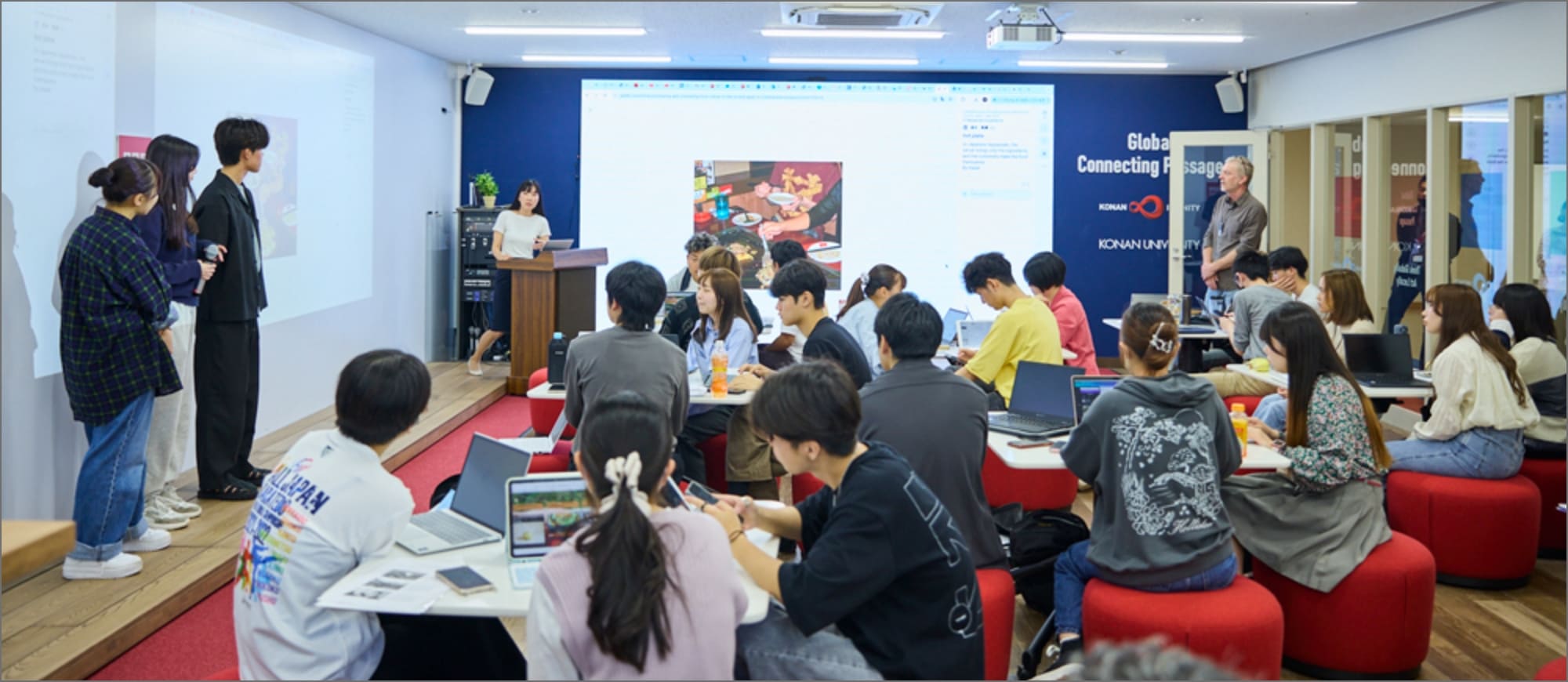 STAGEグローカル人材育成支援プロジェクト