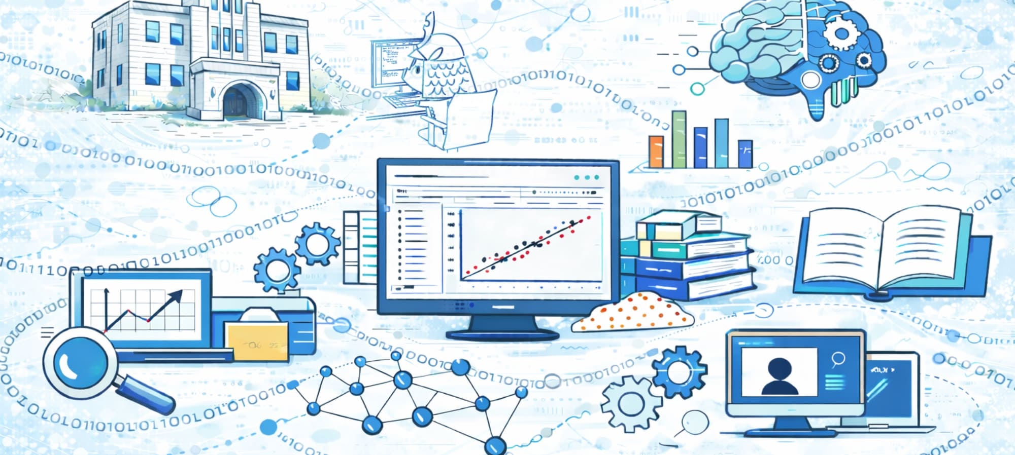 Stataを活用したデータ分析演習によるデータサイエンス教育の推進