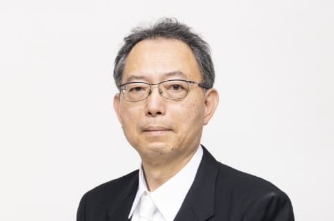 若谷彰良 教授 自然科学研究科長/知能情報学科
